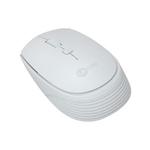 Lenovo Lecoo WS202 Kablosuz Mouse Beyaz