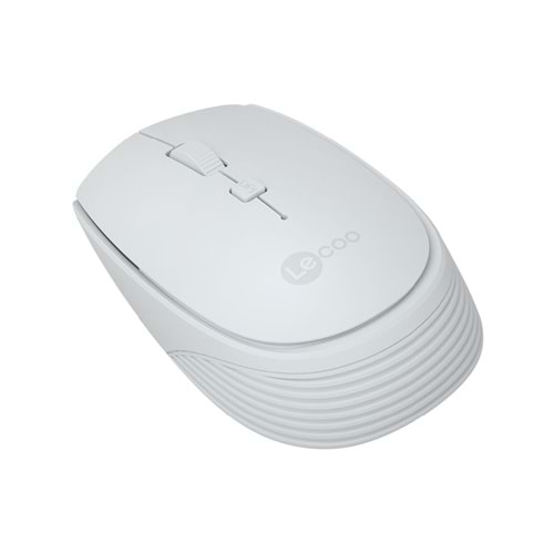 Lenovo Lecoo WS202 Kablosuz Mouse Beyaz
