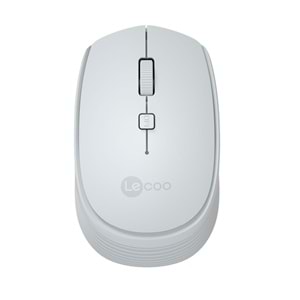 Lenovo Lecoo WS202 Kablosuz Mouse Beyaz