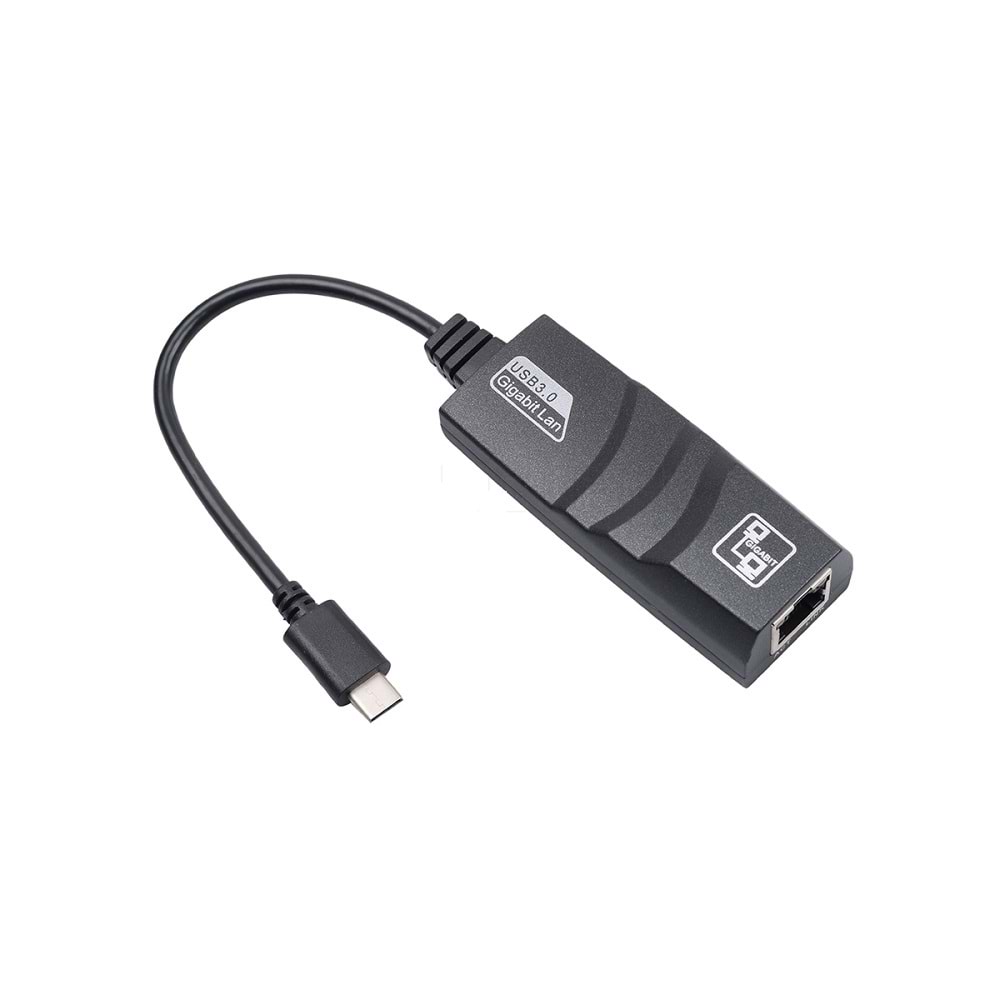 Hadron HDX5273 Type-C 3.0 Ethernet 10/100/1000Mbps