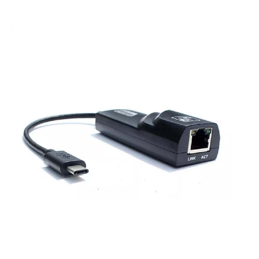 Hadron HDX5273 Type-C 3.0 Ethernet 10/100/1000Mbps