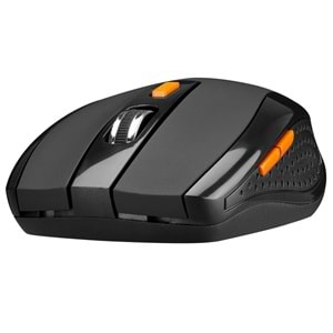 Everest SM-442 Usb Siyah 2.4Ghz Kablosuz Mouse