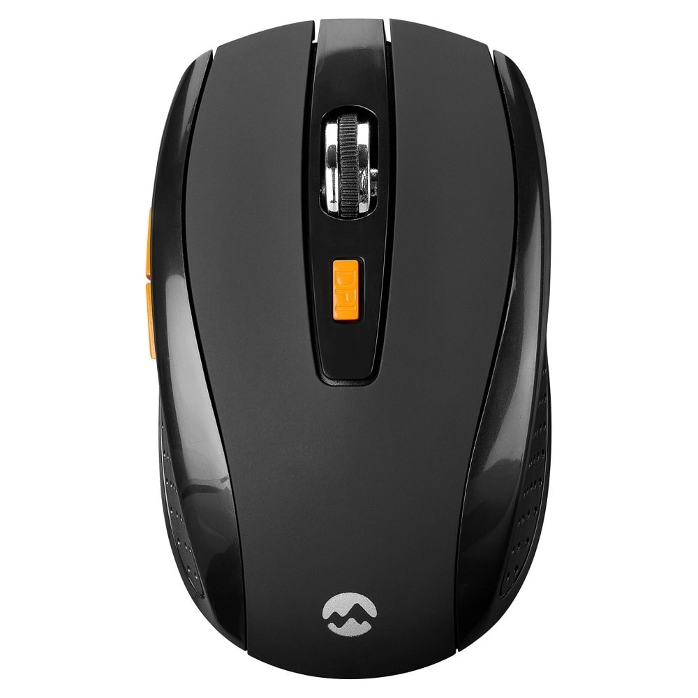 Everest SM-442 Usb Siyah 2.4Ghz Kablosuz Mouse