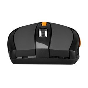 Everest SM-442 Usb Siyah 2.4Ghz Kablosuz Mouse