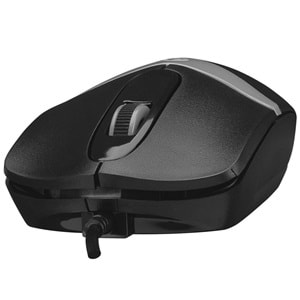 Everest Sm-220 Usb Siyah Optik Mouse