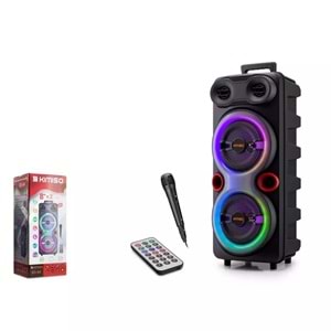Kimiso QS84 Bluetooth Speaker 8*2
