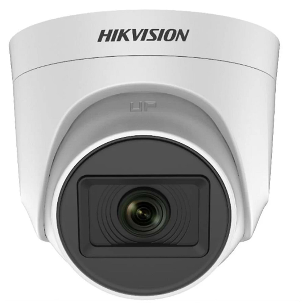 Hikvision DS-2CE76D0T-EXIPF 2mp Analog HD Dome Güvenlik Kamerası