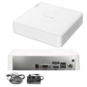 Hikvision DS-7108NI-Q1 8 Kanal NVR Kayıt Cihazı
