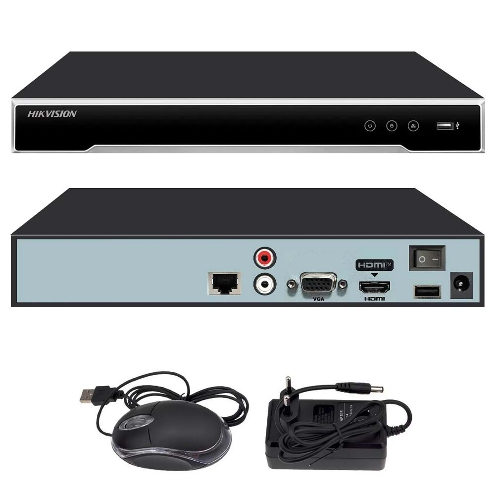 Hikvision DS-7616NI-Q2 16 Kanal NVR Kayıt Cihazı