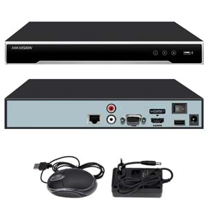 Hikvision DS-7616NI-Q2 16 Kanal NVR Kayıt Cihazı