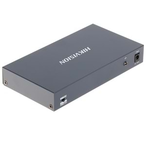 Hikvision DS-3E0109P-E/M(B) 8 port Poe Switch