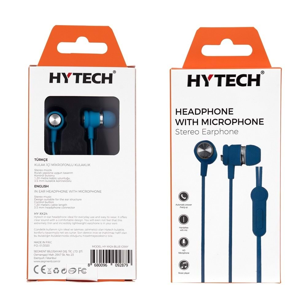 Hytech HY-XK24 20