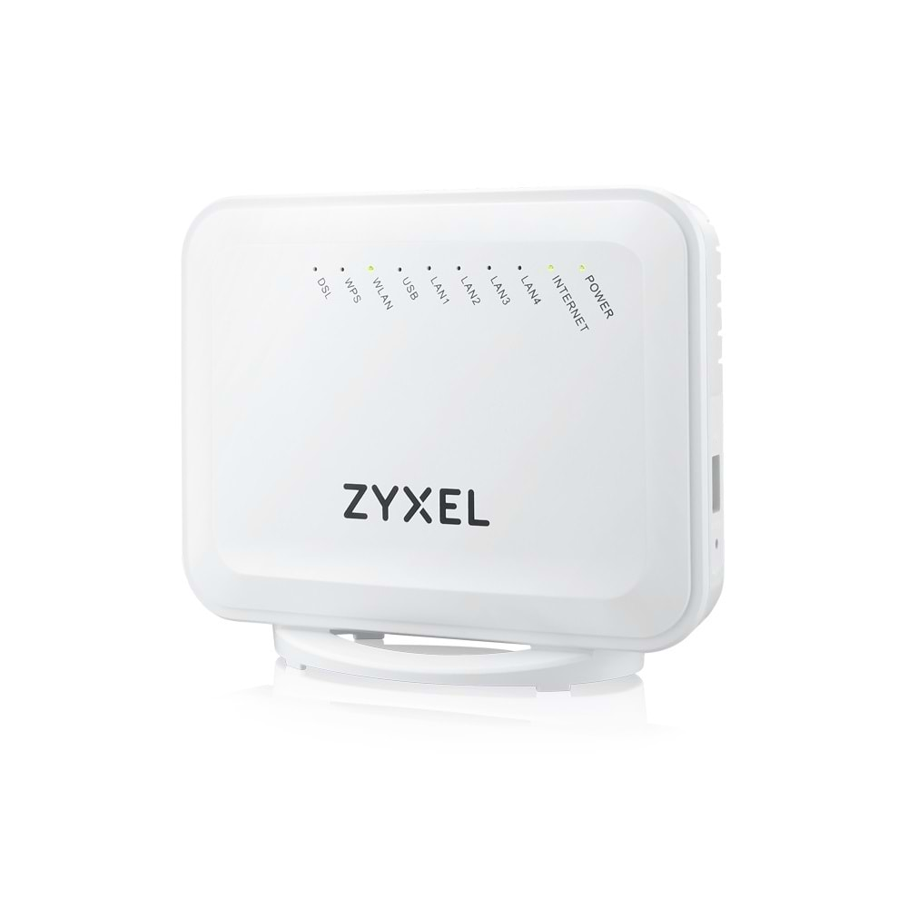 Zyxel VMG1312-T20B Wireless N 4 Port with VDSL2 Modem