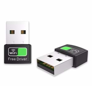 Netojen NT-186 Mini Wifi Alıcı 300mbps