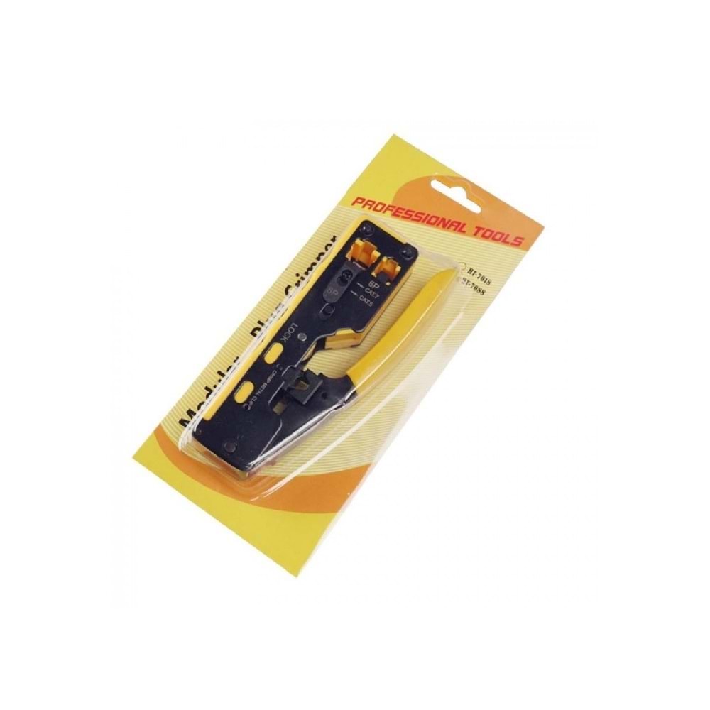 Netojen NT-376Z Yeni Nesil Jack Pensesi (A. Kalite) (Yedek Bıçaklı)