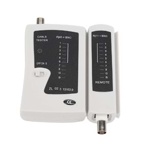 Netojen NT-316 Tester Cihazı Bnc