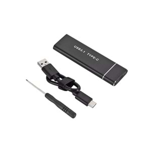 Netojen NT-817 M2-NVME Taşınabilir Harici Harddisk Kutusu