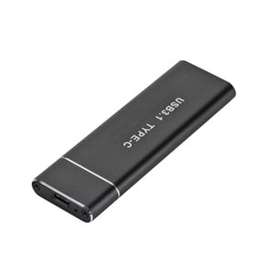 Netojen NT-817 M2-NVME Taşınabilir Harici Harddisk Kutusu