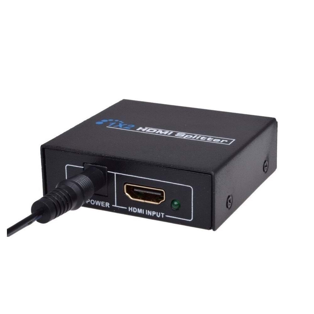 Hadron HDX1284 2Li Hdmı Splıtter 1.4V 1080P 3D