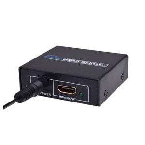 Hadron HDX1284 2Li Hdmı Splıtter 1.4V 1080P 3D