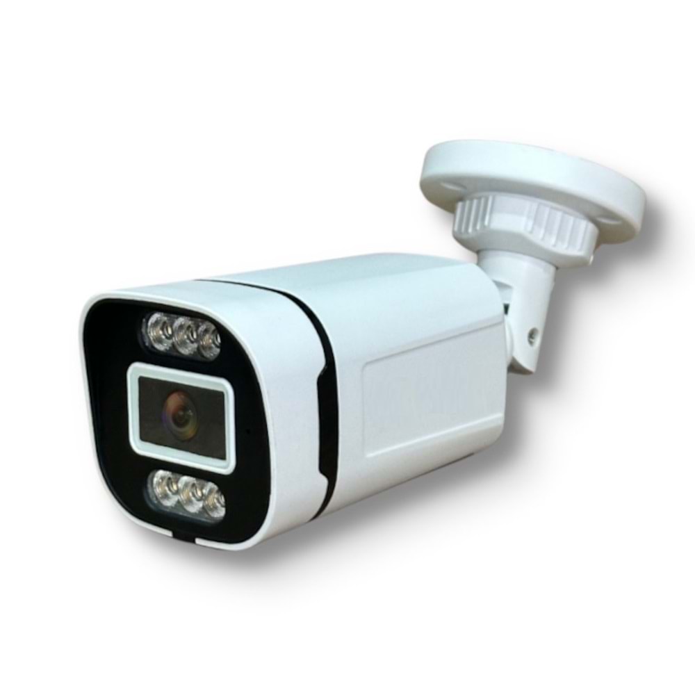 Netojen NT-936 2mp Sesli Ahd Fullcolor Bullet Güvenlik Kamerası ( 6 Led)