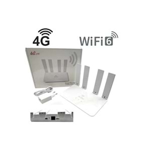 Data Force 4G/5G Simkartlı Modem 4 Antenli