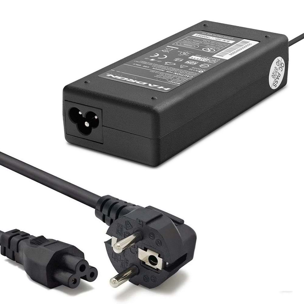 Hadron HD8800 19V 6.32A 5.5*2.5 Toshiba-Acer Notebook Adaptör