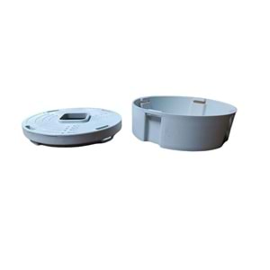 Simple Yuvarlak Kamera Montaj Buatı