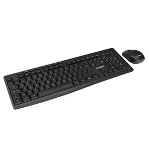 Everest KM-719 Kablosuz Q Multimedia Klavye + Mouse Set