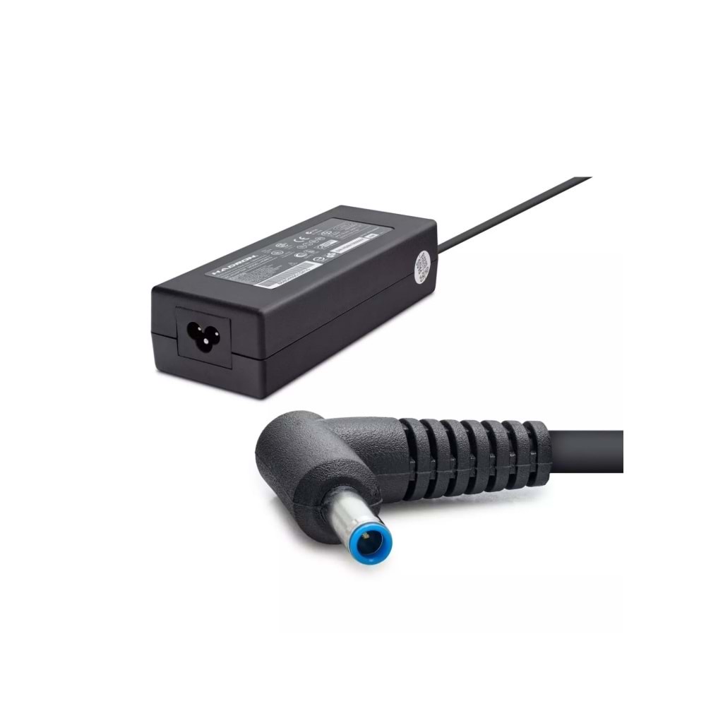 Hadron HD8819 19.5V 6.15A 4.5*3.0 Notebook Adaptörü (Hp-Dell)