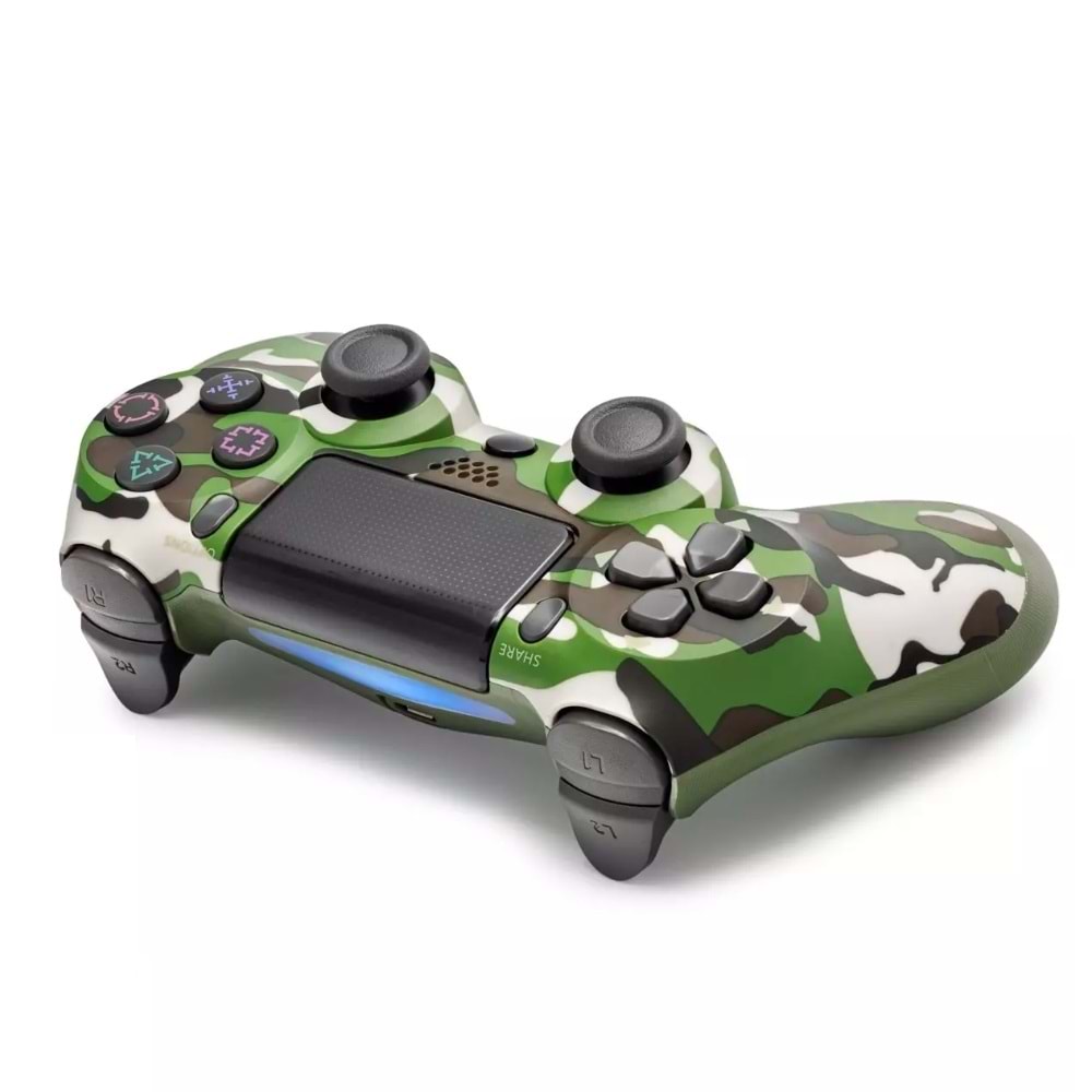 Hadron Hd323A Ps4 Gamepad Yeşil Kamuflaj