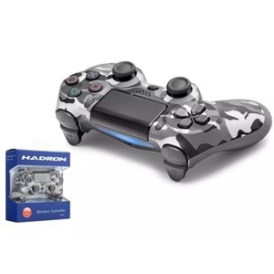 Hadron Hd323Aa Ps4 Gamepad Gri Kamuflaj