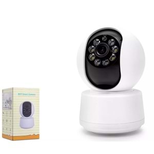 Netojen NT-5800Aı Akıllı Bebek Kamera Ip Wifi Kamera 1*3Mp Lens