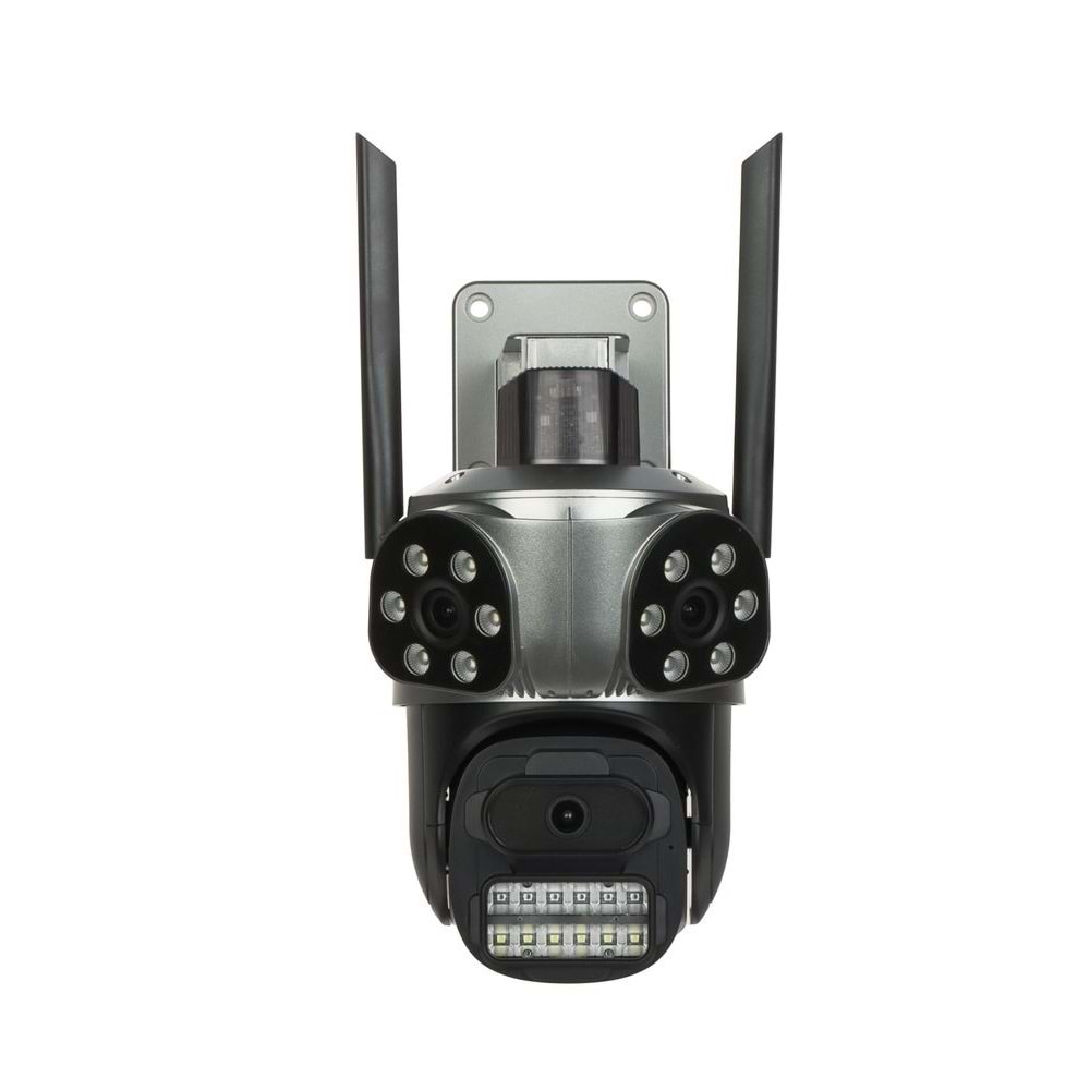 Netojen NT-35Ai Speed Dome Kamera 3*3Mp Lens