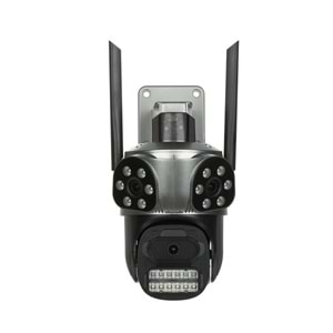 Netojen NT-35Ai Speed Dome Kamera 3*3Mp Lens