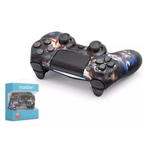 Nodar Nd400ad Ps4 Kablosuz Gamepad Çok Renkli