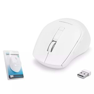 Hadron HDX3408W Kablosuz Mouse Beyaz