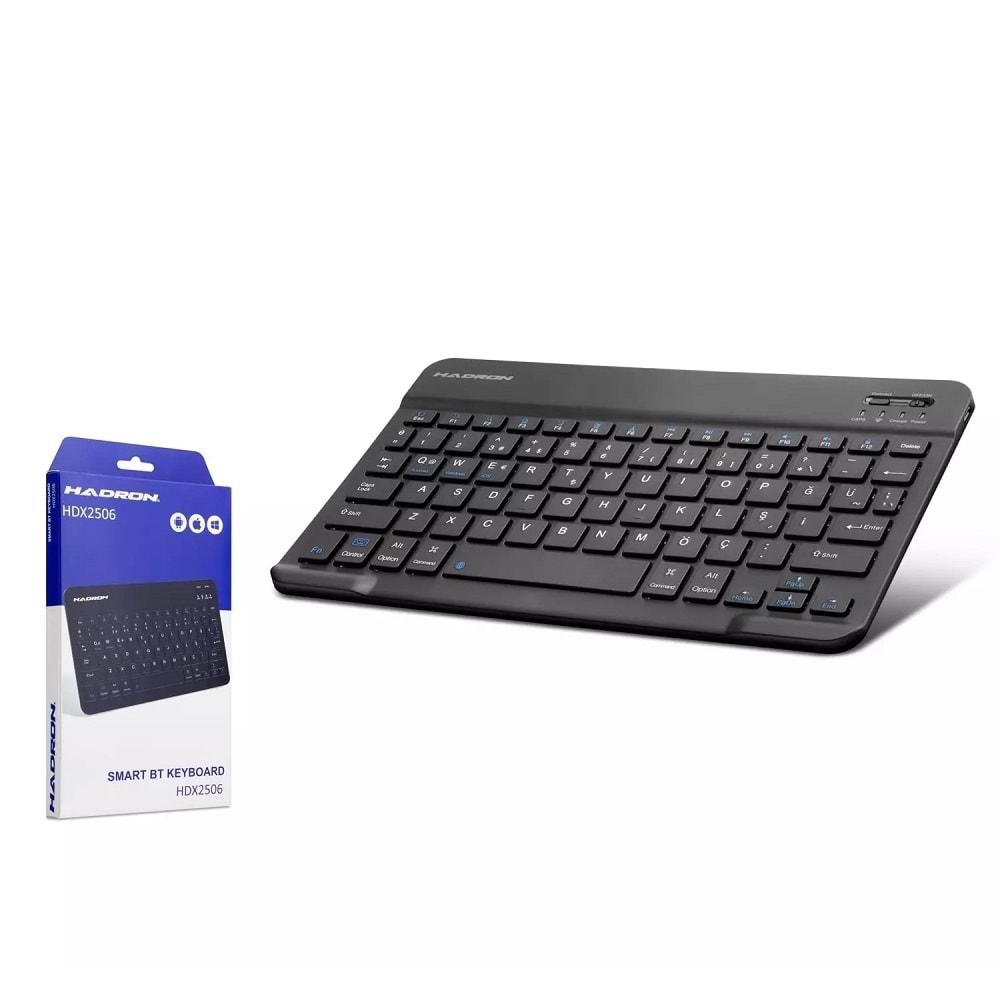Hadron Hdx2506 Bluetooth Smart Klavye