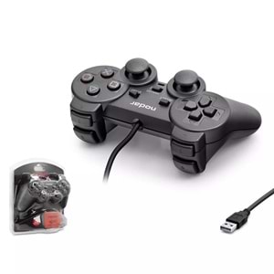 Nodar Nd401 Pc Usb Gamepad Siyah