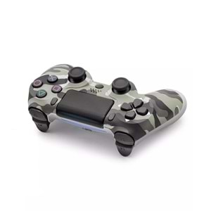 Nodar Nd400N Ps4 Kablosuz Gamepad Gri Kamuflaj