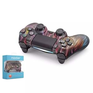 Nodar Nd400AA Ps4 Kablosuz Gamepad Uzay