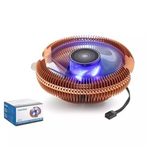 Nodar Nd2551 İşlemci Fanı