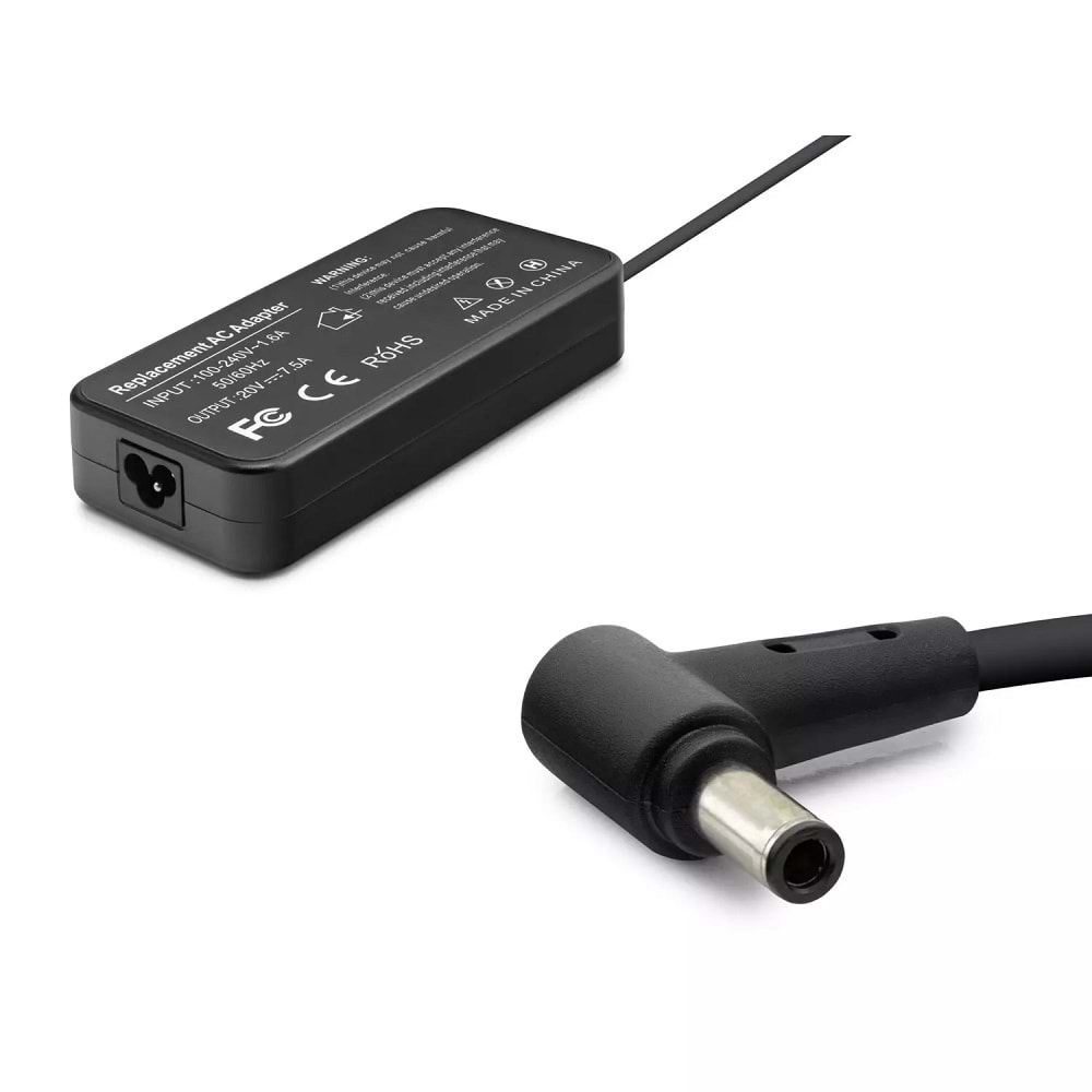 Hadron Hd8867 20V 7.5A 6.0*3.7 150W Notebook Adaptörü (For-Asus)