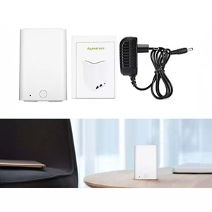 Pix-Link LV-WR11 300Mbps Dahili Antenli Masaüstü WiFi Sinyal Güçlendirici Beyaz