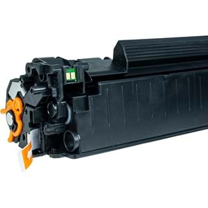 Hp 83X-CF283X Muadil Toner (CRG737)