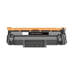 Hp 150A W1500A Siyah Chipli Muadil Toner
