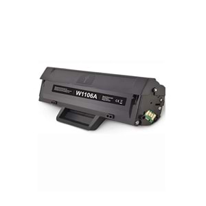 Hp W1106A Çipli Muadil Toner