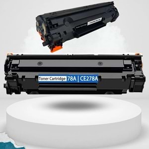 Hp 78A-CE278A Muadil Toner