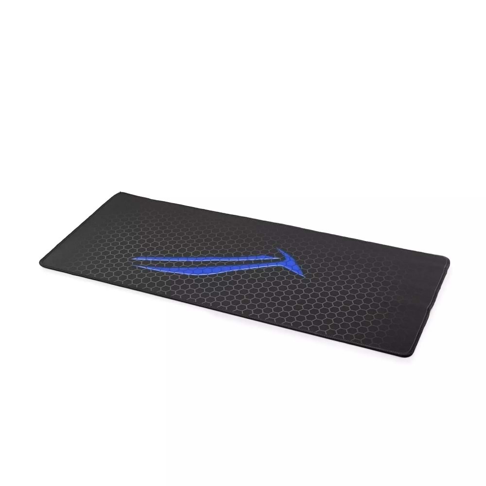 Netojen NT-531 Mouse Pad 300*700Mm Mavi Şimşek