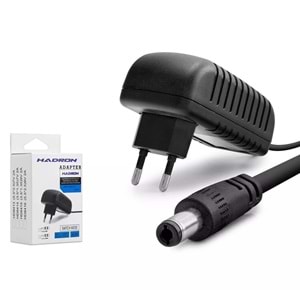 Hadron HD8416 9V 2A 18W Modem / Router Adaptörü - 5.5x2.5mm